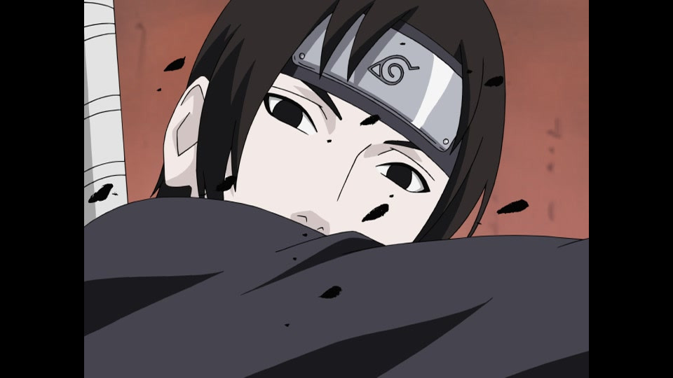 NARUTO-ナルト- 疾風伝 サスケ再会編 第二百五十四話 結成！新カカシ班